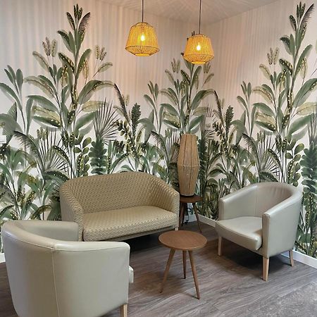 Logis Hotel Lucotel Lanvollon Luaran gambar