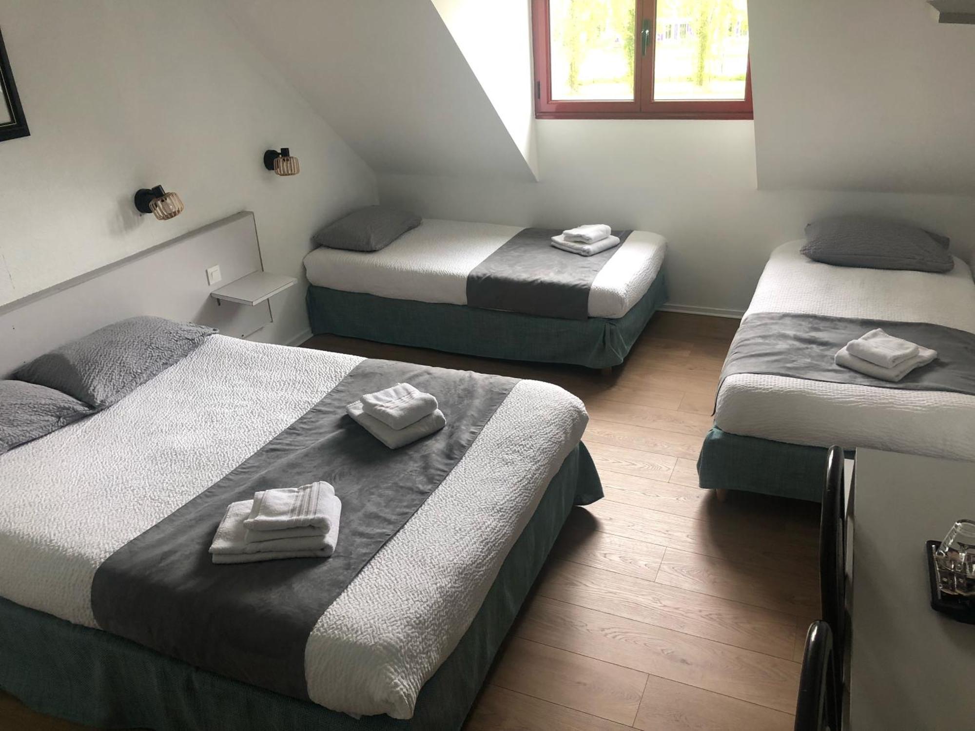 Logis Hotel Lucotel Lanvollon Luaran gambar