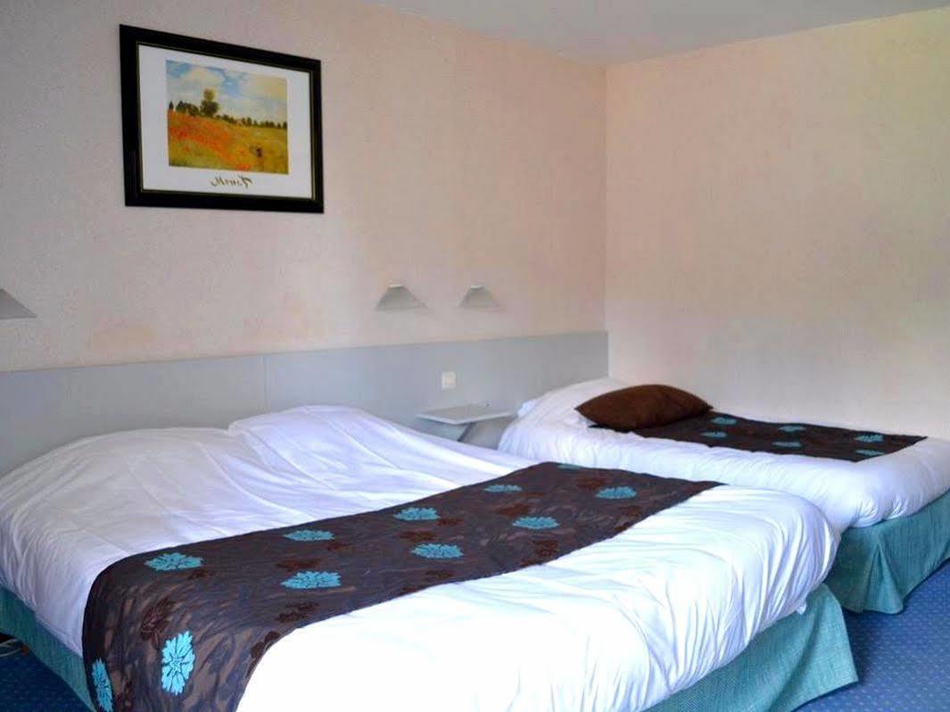 Logis Hotel Lucotel Lanvollon Luaran gambar